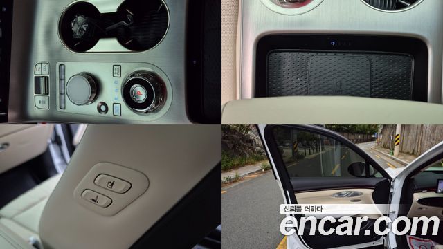 Genesis GV70 2.5T Gasoline 2WD 2026 — фото 20