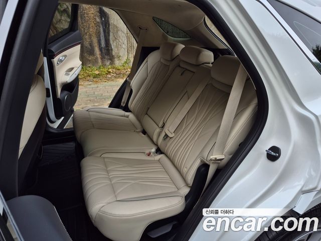 Genesis GV70 2.5T Gasoline 2WD 2026 — фото 21