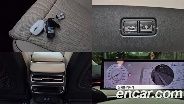 Genesis GV70 2.5T Gasoline 2WD 2026 — фото 22