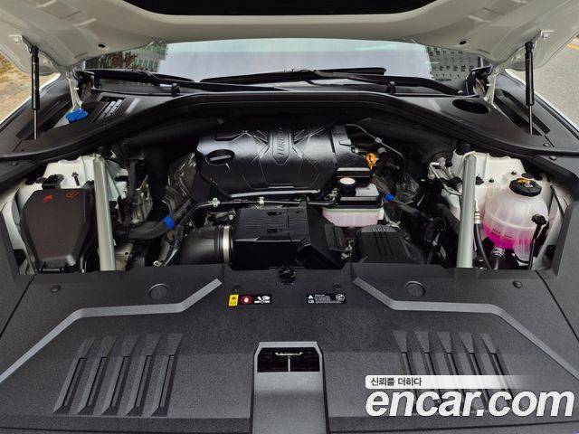 Genesis GV70 2.5T Gasoline 2WD 2026 — фото 24