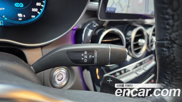 Mercedes-Benz C-Class (W205) C300e 4MATIC AMG Line 2020 — фото 9