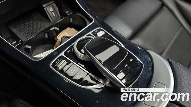 Mercedes-Benz C-Class (W205) C300e 4MATIC AMG Line 2020 — фото 33
