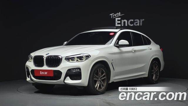 BMW X4 (G02) xDrive20d M Sport