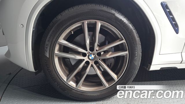 BMW X4 (G02) xDrive20d M Sport 2021 — фото 5