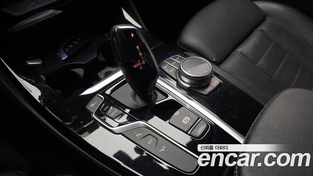 BMW X4 (G02) xDrive20d M Sport 2021 — фото 9