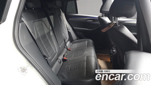 BMW X4 (G02) xDrive20d M Sport 2021 — фото 12