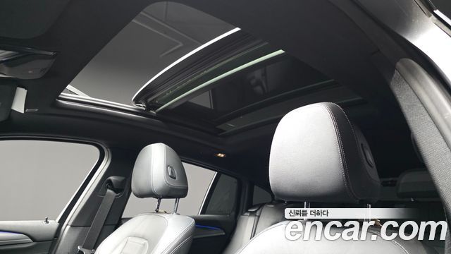 BMW X4 (G02) xDrive20d M Sport 2021 — фото 16