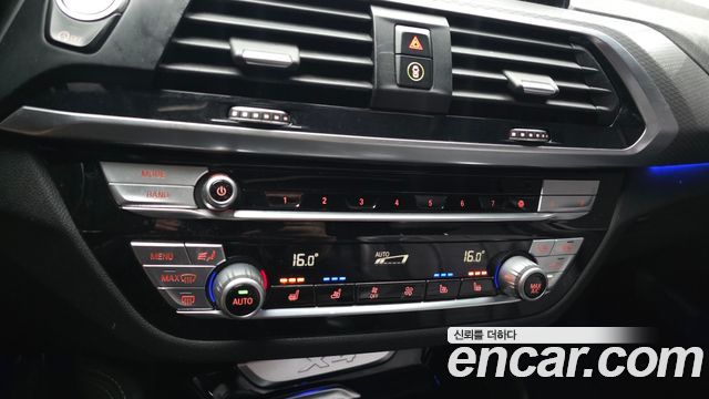BMW X4 (G02) xDrive20d M Sport 2021 — фото 19