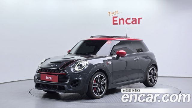 MINI Cooper S JCW 3rd Generation