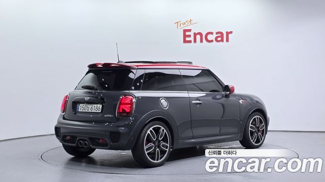 MINI Cooper S JCW 3rd Generation 2020 — фото 2