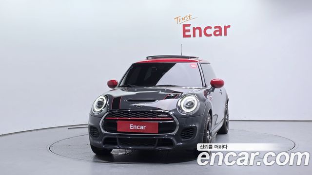 MINI Cooper S JCW 3rd Generation 2020 — фото 3
