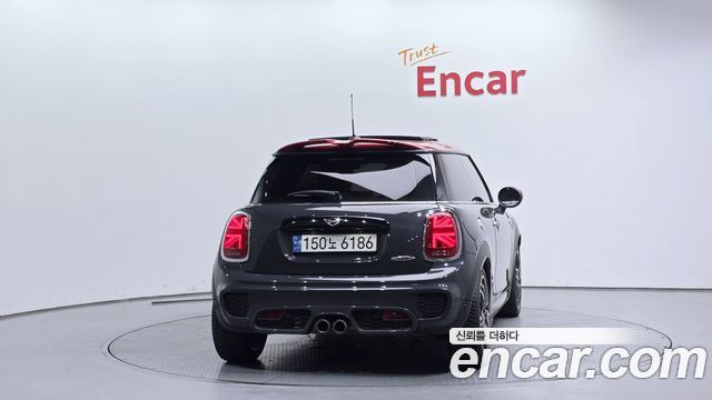 MINI Cooper S JCW 3rd Generation 2020 — фото 4