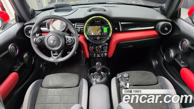 MINI Cooper S JCW 3rd Generation 2020 — фото 7