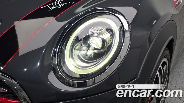 MINI Cooper S JCW 3rd Generation 2020 — фото 22