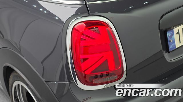 MINI Cooper S JCW 3rd Generation 2020 — фото 23