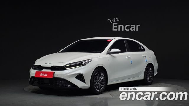 Kia K3 (II) 1.6 Noblesse