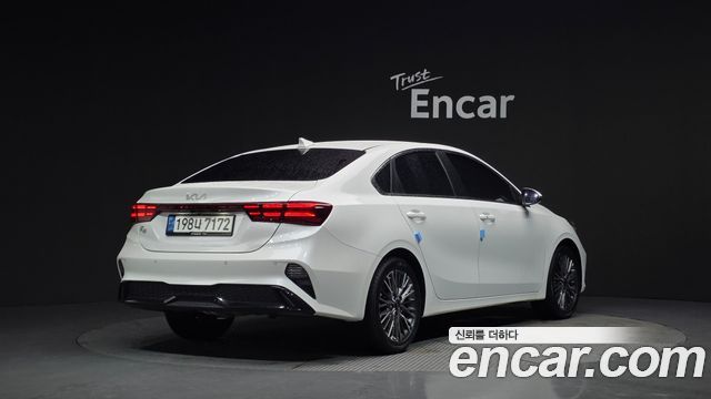 Kia K3 (II) 1.6 Noblesse 2022 — фото 2