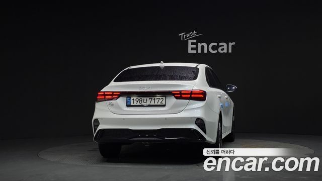 Kia K3 (II) 1.6 Noblesse 2022 — фото 4