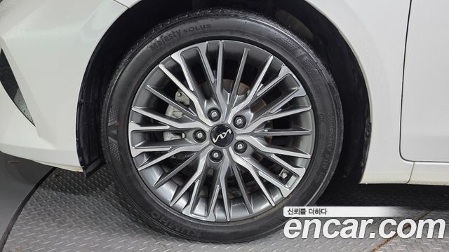 Kia K3 (II) 1.6 Noblesse 2022 — фото 5