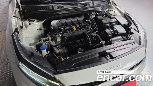 Kia K3 (II) 1.6 Noblesse 2022 — фото 6