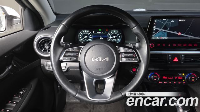 Kia K3 (II) 1.6 Noblesse 2022 — фото 16