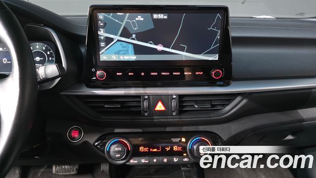 Kia K3 (II) 1.6 Noblesse 2022 — фото 17