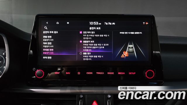 Kia K3 (II) 1.6 Noblesse 2022 — фото 20