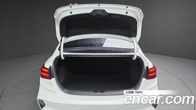 Kia K3 (II) 1.6 Noblesse 2022 — фото 35