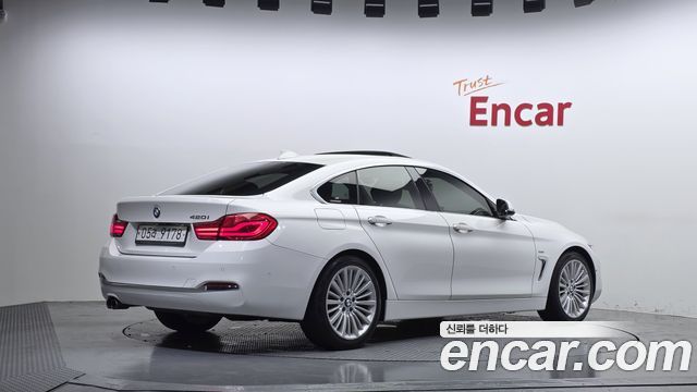 BMW 4 Series (F32) 420i Luxury GranCoupe 2018 — фото 2