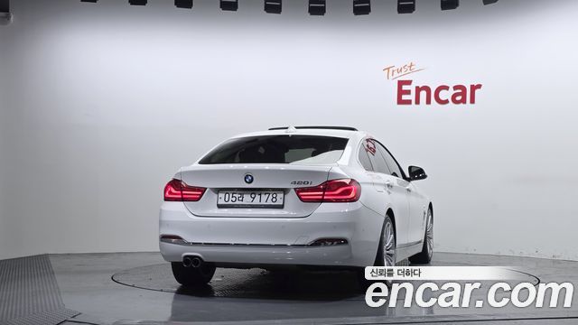 BMW 4 Series (F32) 420i Luxury GranCoupe 2018 — фото 4