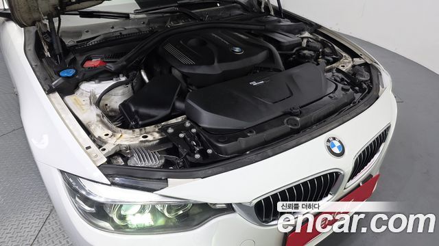 BMW 4 Series (F32) 420i Luxury GranCoupe 2018 — фото 6