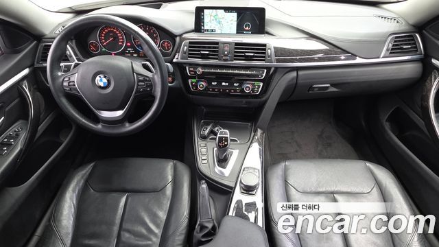 BMW 4 Series (F32) 420i Luxury GranCoupe 2018 — фото 7