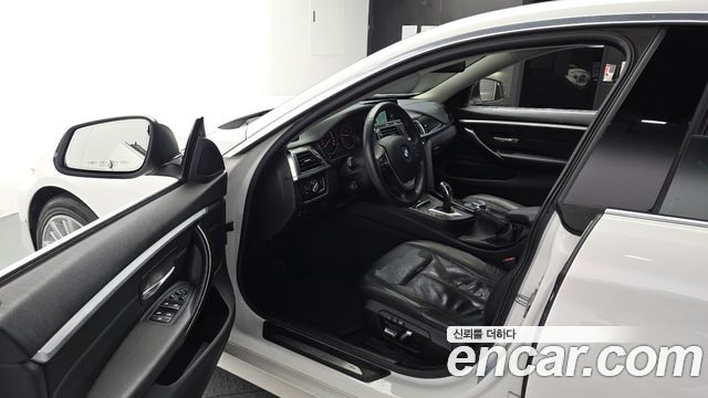BMW 4 Series (F32) 420i Luxury GranCoupe 2018 — фото 10