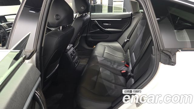 BMW 4 Series (F32) 420i Luxury GranCoupe 2018 — фото 16