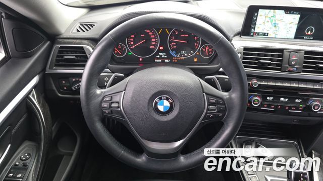 BMW 4 Series (F32) 420i Luxury GranCoupe 2018 — фото 17