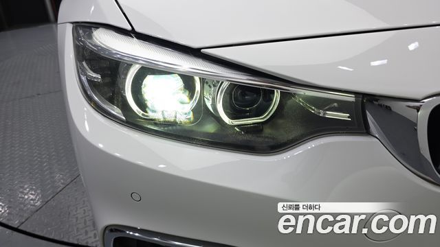 BMW 4 Series (F32) 420i Luxury GranCoupe 2018 — фото 28
