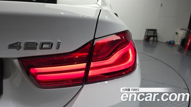 BMW 4 Series (F32) 420i Luxury GranCoupe 2018 — фото 29