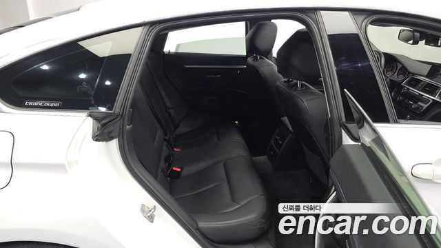 BMW 4 Series (F32) 420i Luxury GranCoupe 2018 — фото 32