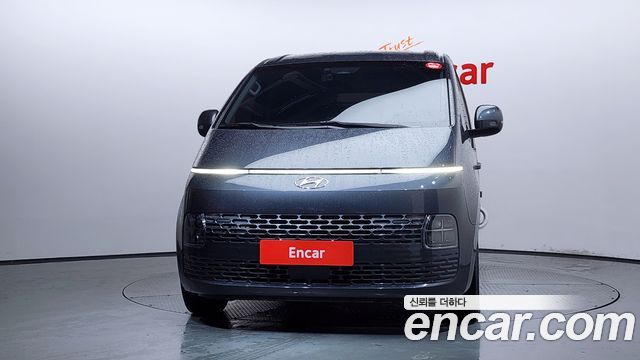 Hyundai Staria L3.5 Cargo 3-Seater Modern 2022 — фото 3