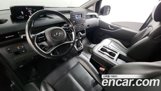 Hyundai Staria L3.5 Cargo 3-Seater Modern 2022 — фото 7