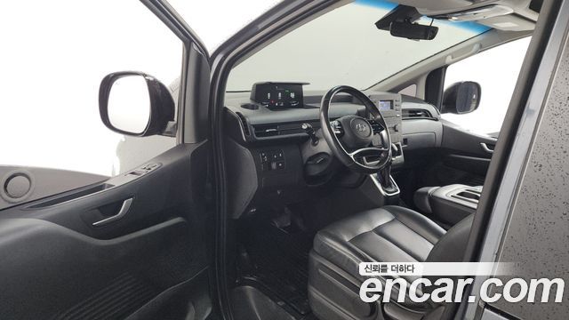 Hyundai Staria L3.5 Cargo 3-Seater Modern 2022 — фото 10