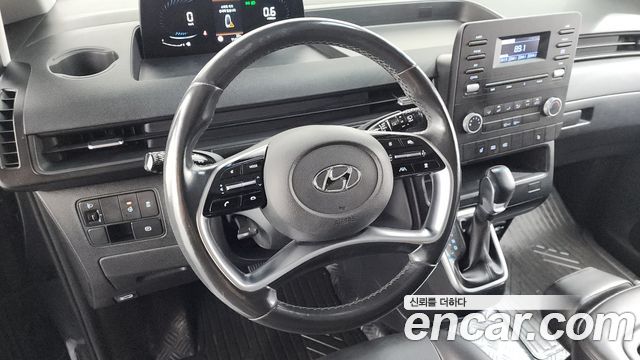 Hyundai Staria L3.5 Cargo 3-Seater Modern 2022 — фото 12