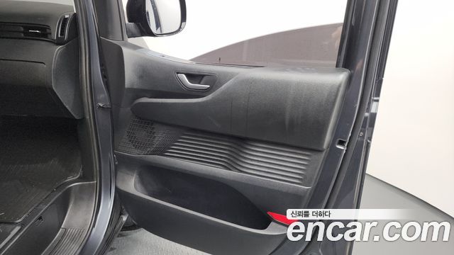 Hyundai Staria L3.5 Cargo 3-Seater Modern 2022 — фото 24