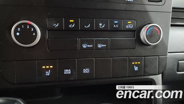 Hyundai Staria L3.5 Cargo 3-Seater Modern 2022 — фото 32