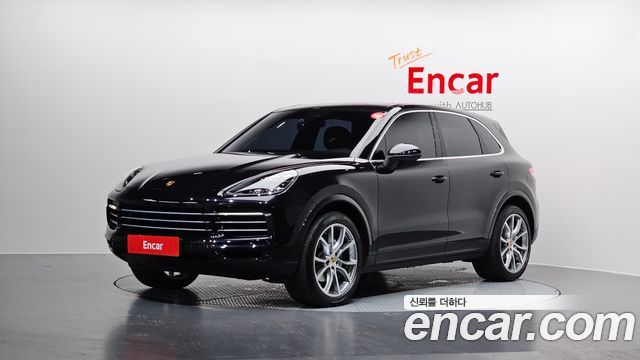Porsche Cayenne (PO536) 3.0