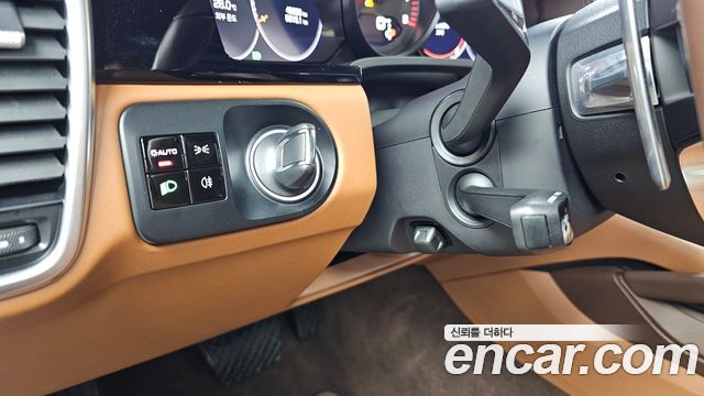 Porsche Cayenne (PO536) 3.0 2019 — фото 33