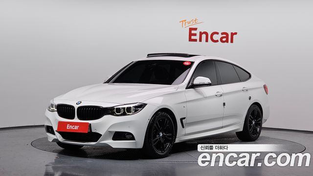 BMW 3 Series GT (F34) GT 320d M Sport Premium 2020 — фото 1