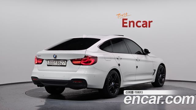 BMW 3 Series GT (F34) GT 320d M Sport Premium 2020 — фото 2