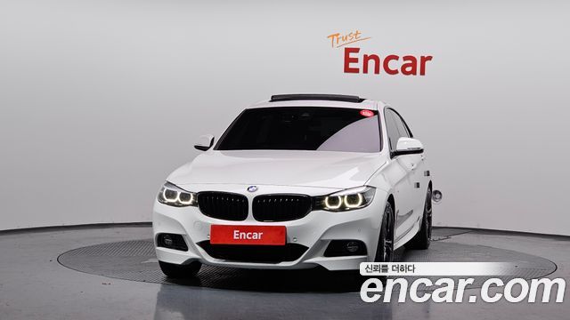BMW 3 Series GT (F34) GT 320d M Sport Premium 2020 — фото 3