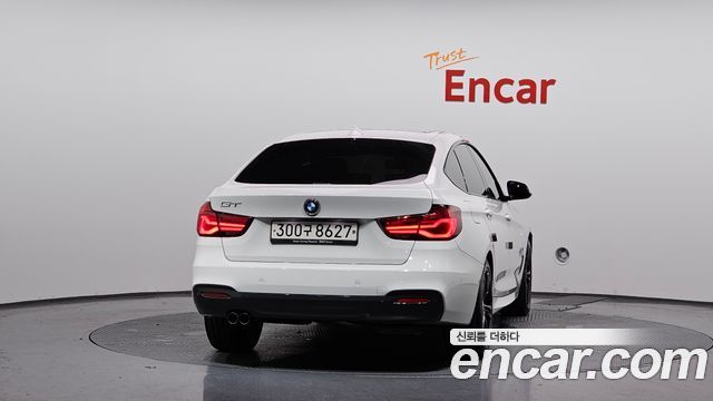 BMW 3 Series GT (F34) GT 320d M Sport Premium 2020 — фото 4